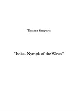 Ishka, Nymph of the Waves